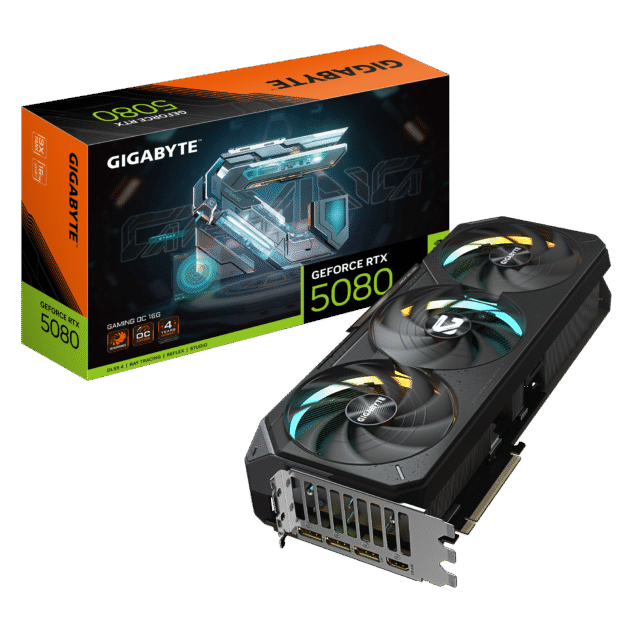 Rtx 5080 gigabyte