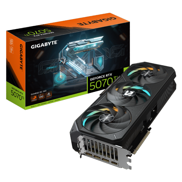 Rtx 5070ti gigabyte